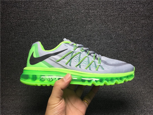 Super Max Nike Air Max 2015 Men--013